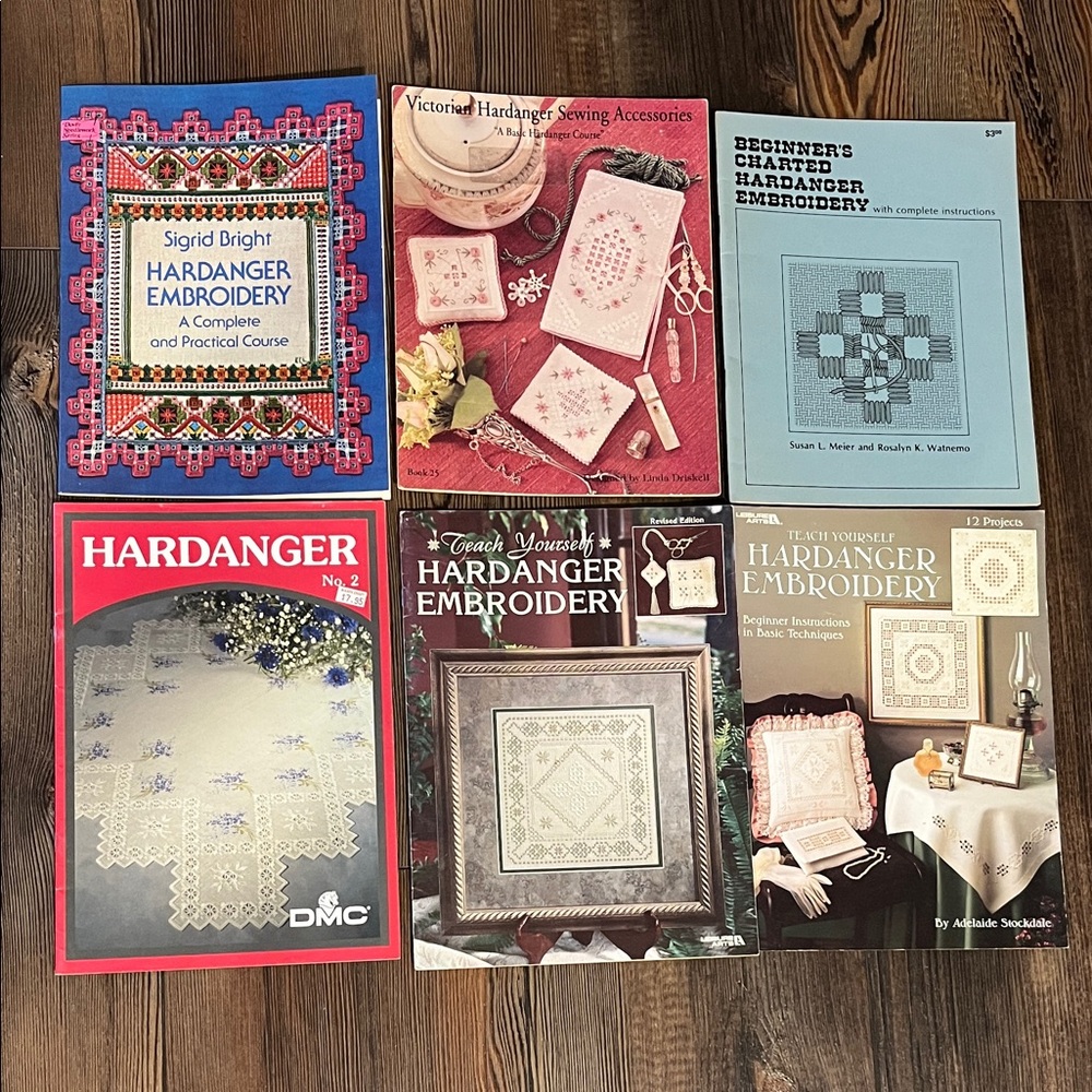 Hardinger Embroidery Patterns Projects